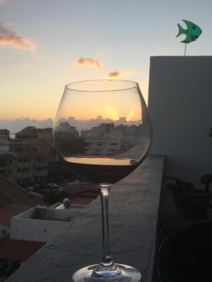Vistamar Vueltas Apartamento Valle Gran Rey Exterior foto