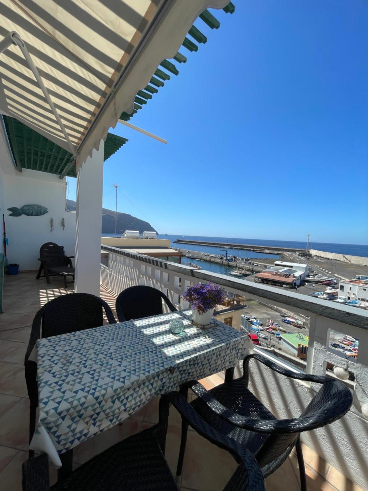 Vistamar Vueltas Apartamento Valle Gran Rey Exterior foto